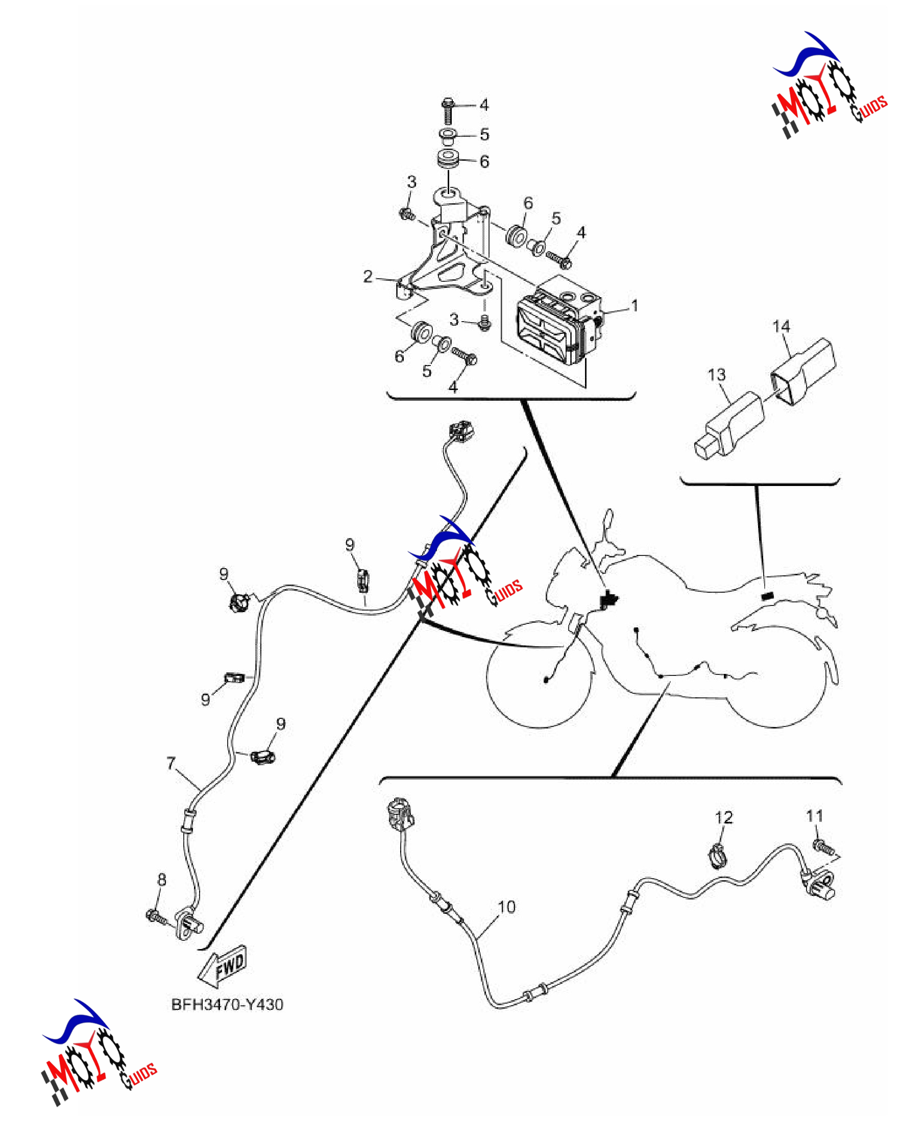 Frame Diagram